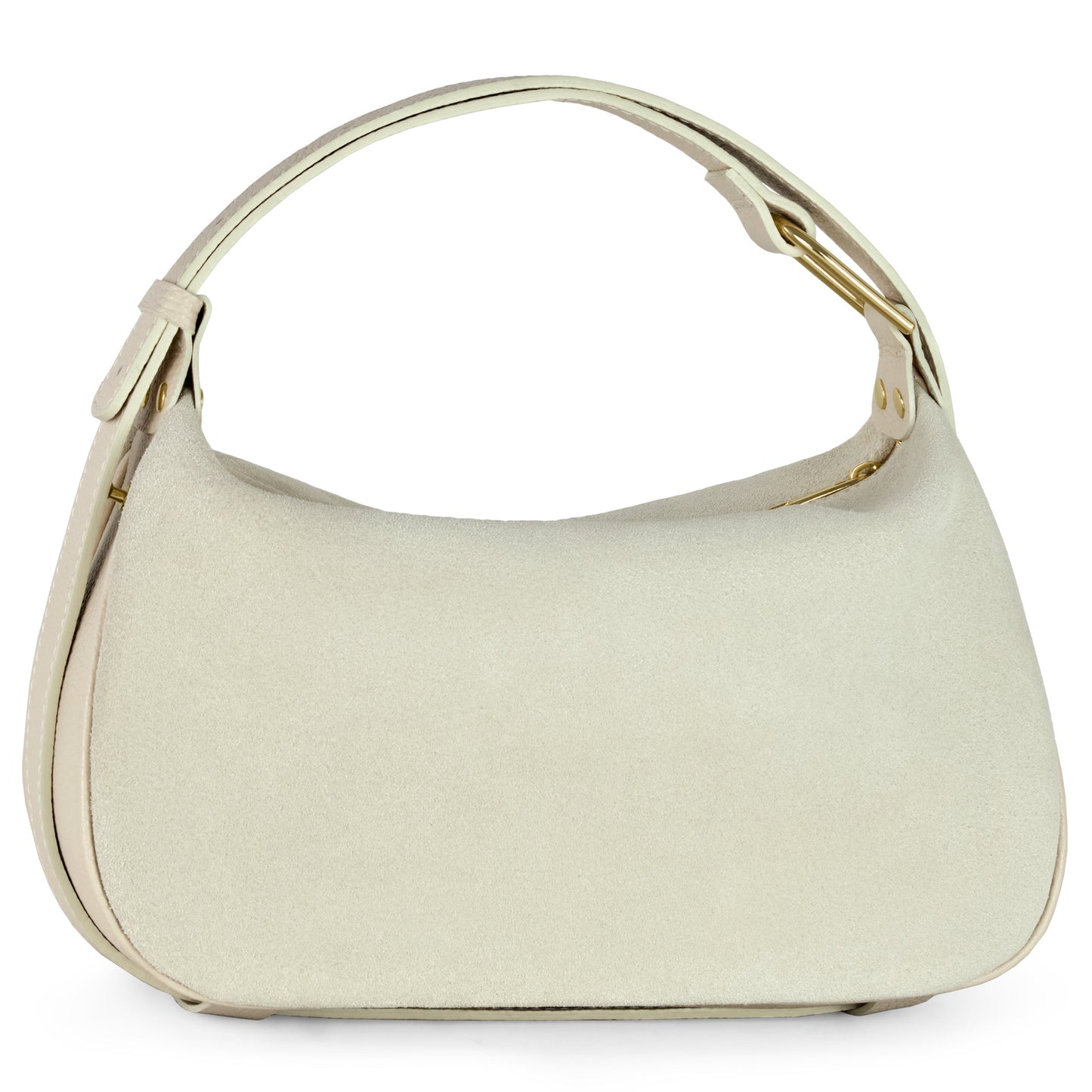 Italian Genuine Suede Crossbody Bag 242265 TAKEASY