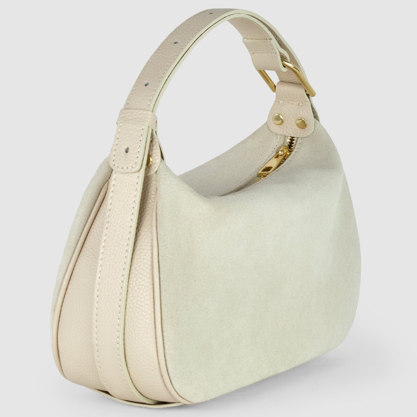 Italian Genuine Suede Crossbody Bag 242265 TAKEASY