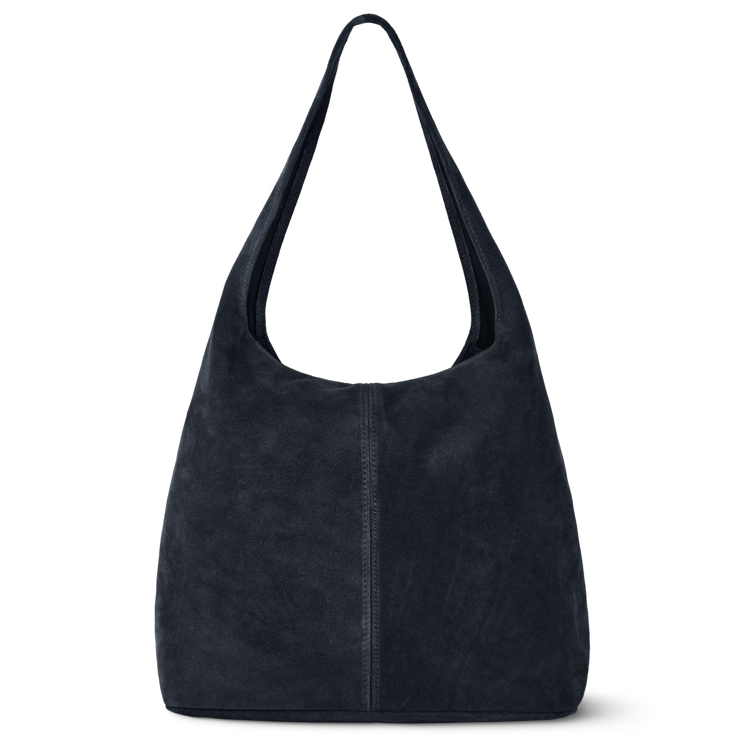Italian Genuine Suede Hobo Bag 011943 TAKEASY