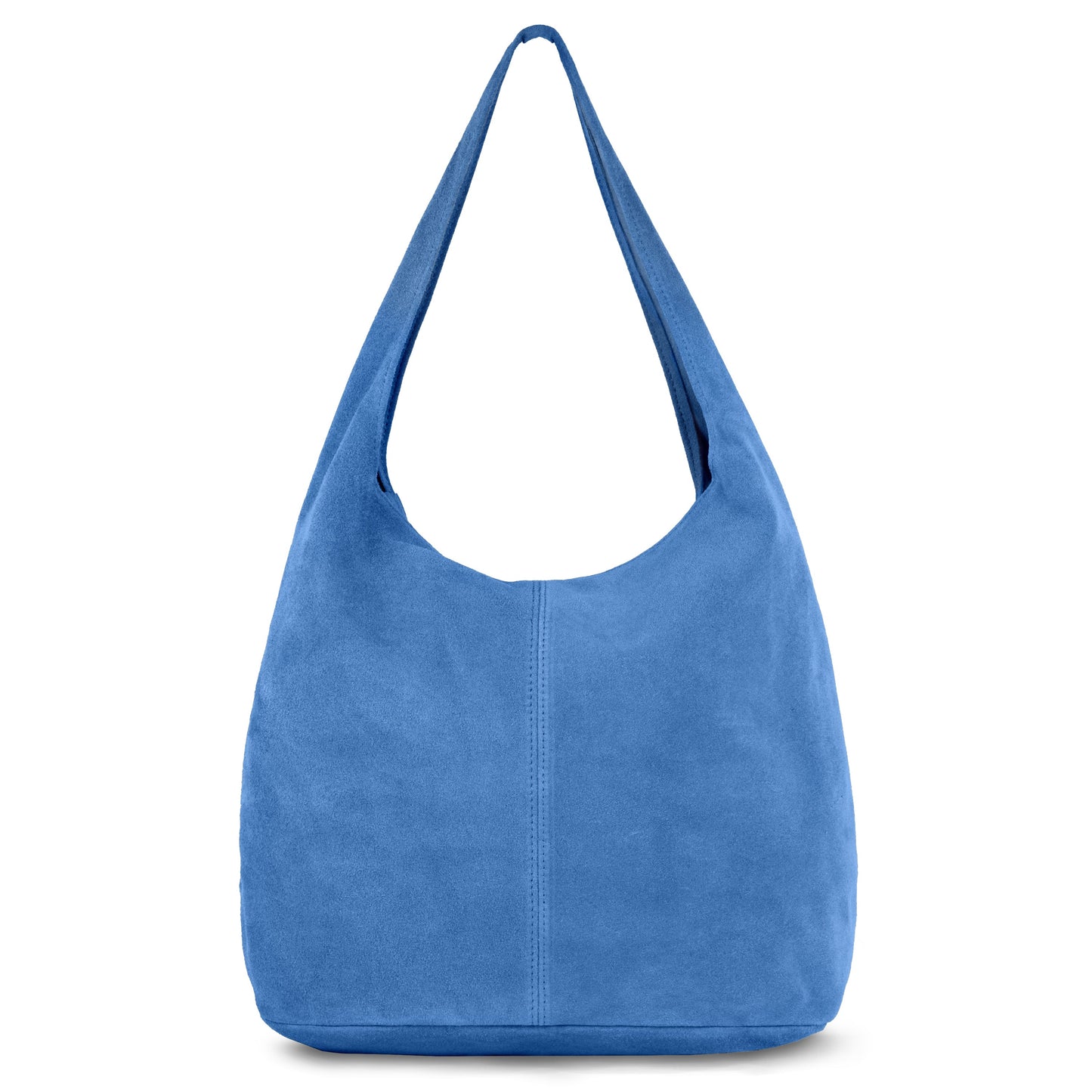 Italian Genuine Suede Hobo Bag 011943 TAKEASY