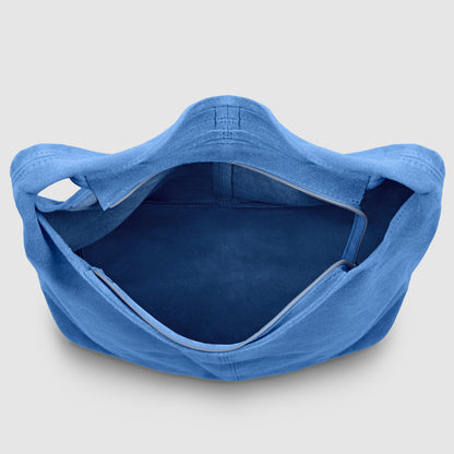 Italian Genuine Suede Hobo Bag 011943 TAKEASY
