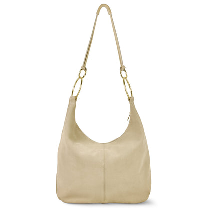 Italian Genuine Suede Hobo Bag 272510 TAKEASY