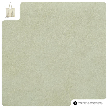 Italian Genuine Suede Tote Bag 272522 TAKEASY