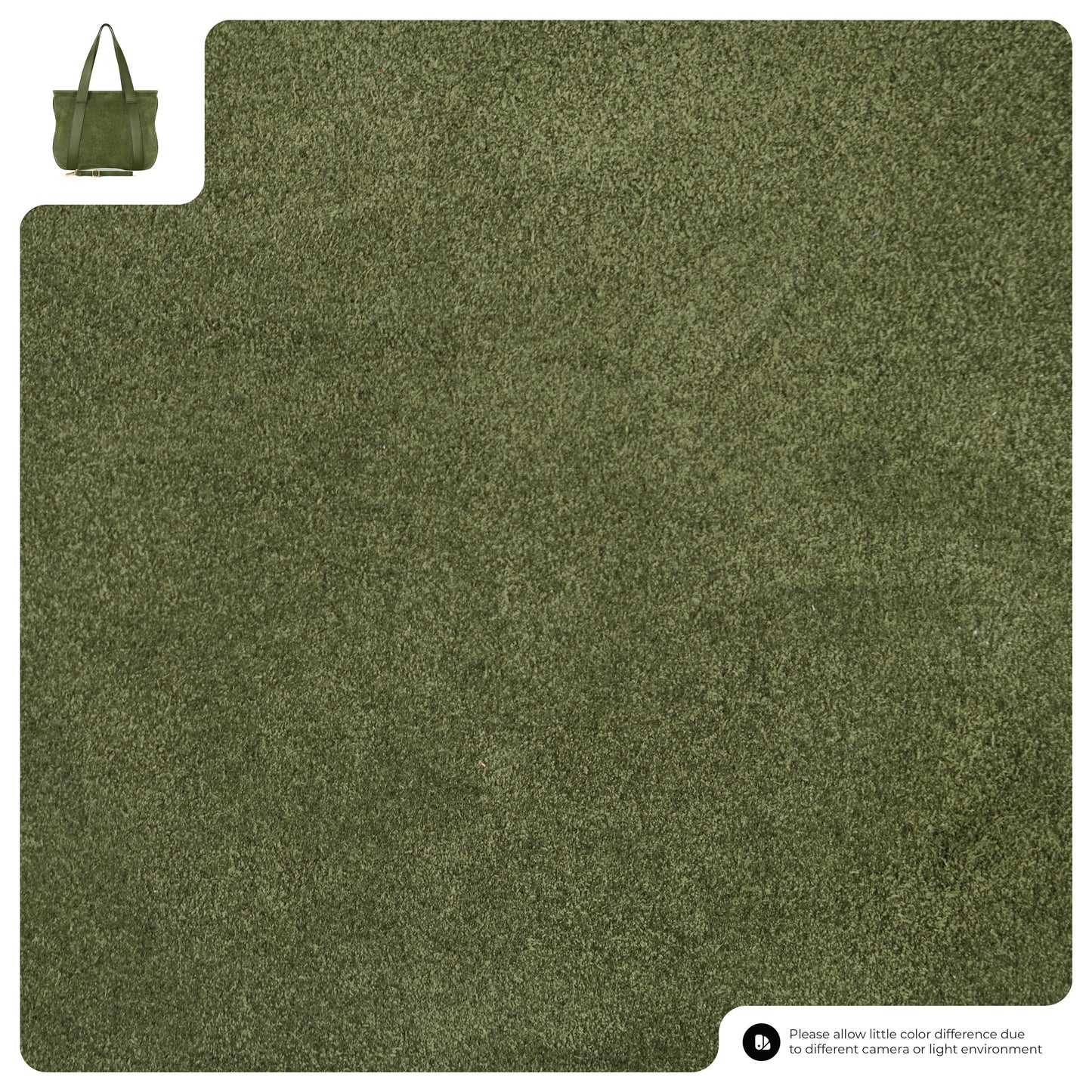 Italian Genuine Suede Satchel Bag 282613 TAKEASY