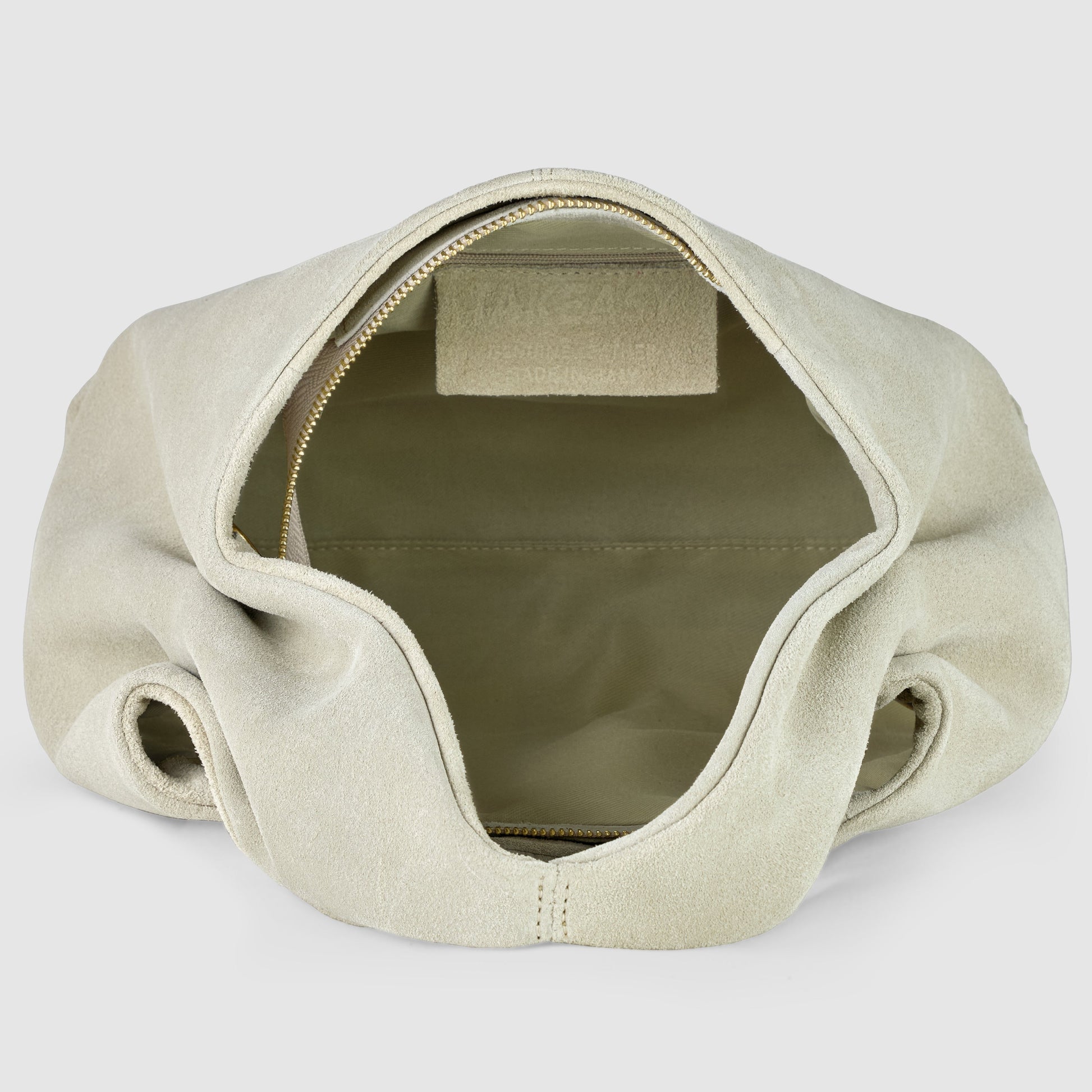 Italian Genuine Suede Shoulder Bag 312940 TAKEASY