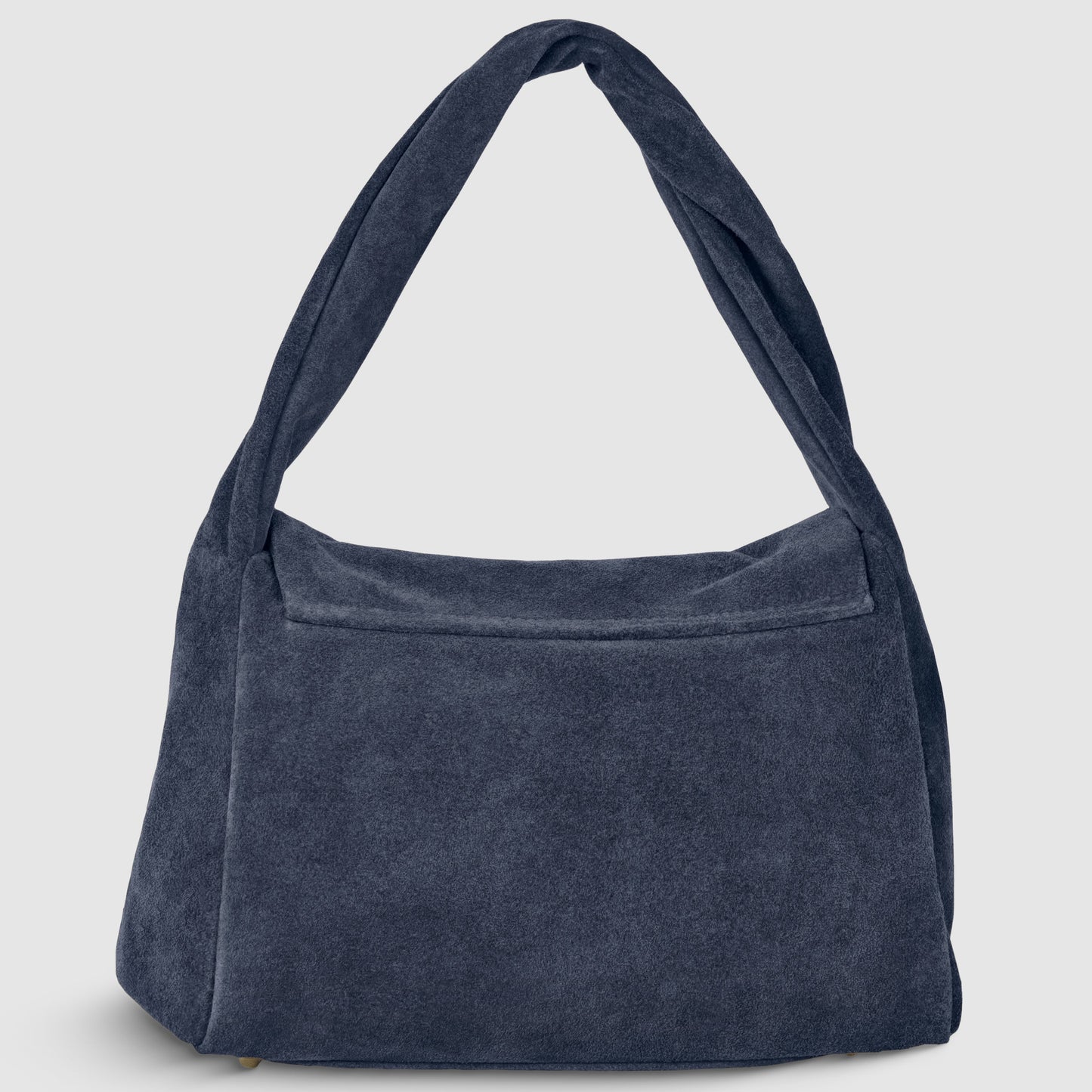 Italian Genuine Suede Top-Handle Bag 262495 TAKEASY