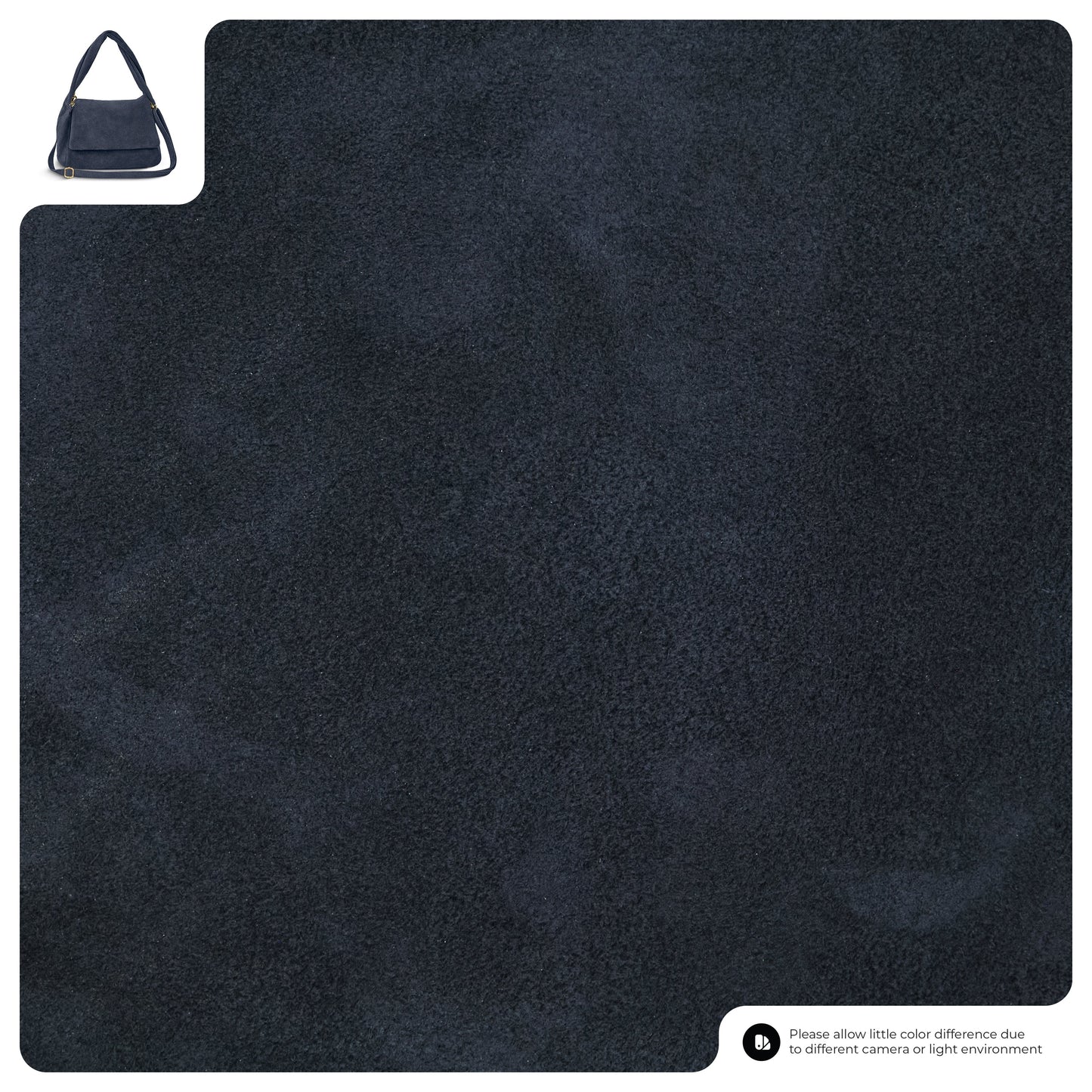 Italian Genuine Suede Top-Handle Bag 262495 TAKEASY