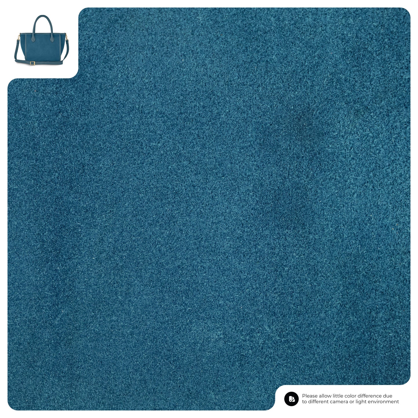 Italian Genuine Suede Top-Handle Bag 292711 TAKEASY