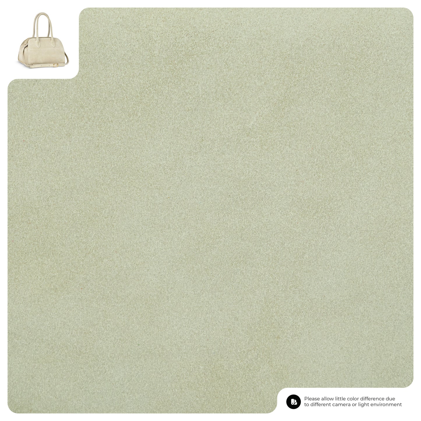 Italian Genuine Suede Top-Handle Bag 302811 TAKEASY