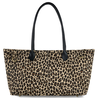 Italian Genuine Suede Satchel Bag 242235 TAKEASY
