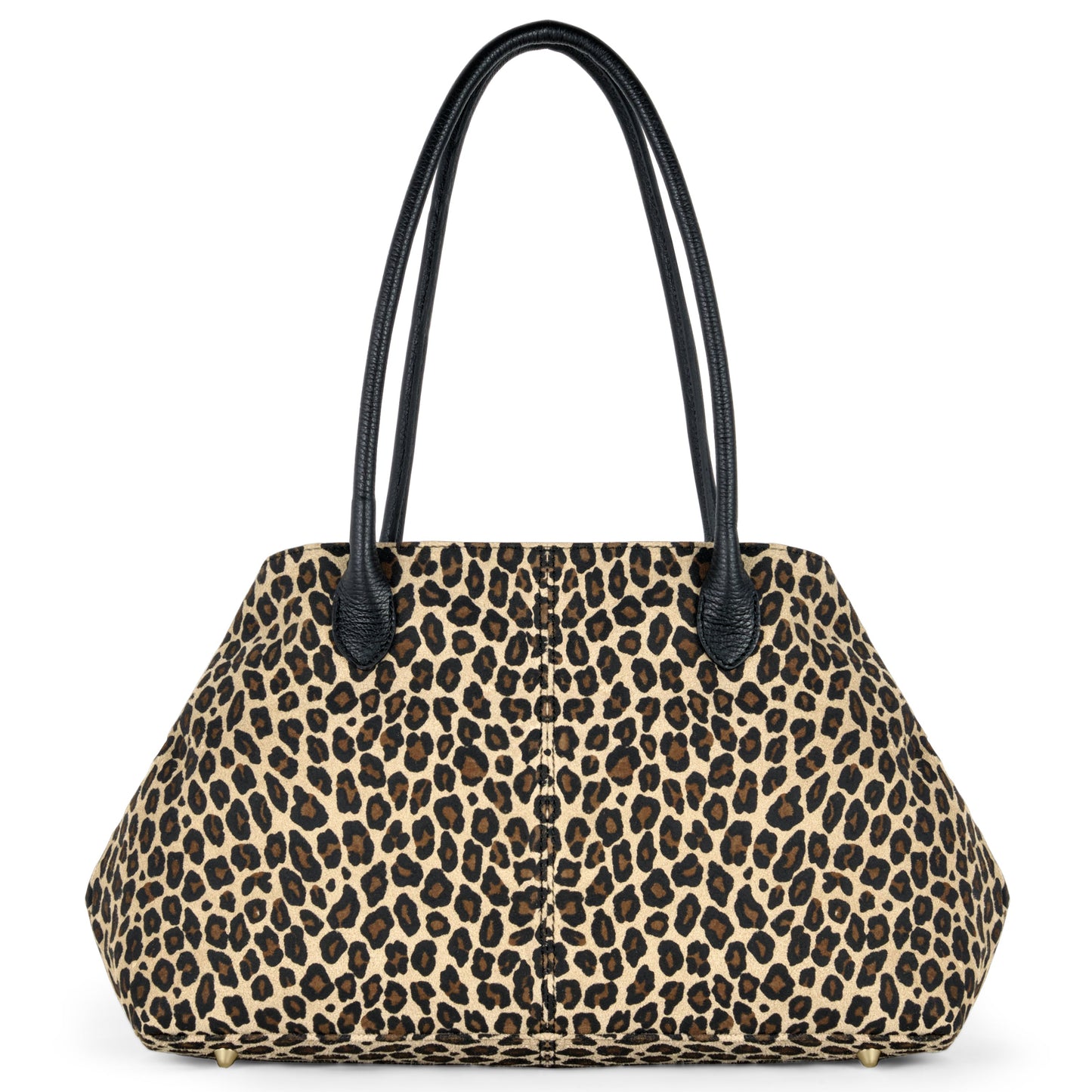 Italian Genuine Suede Satchel Bag 242235 TAKEASY