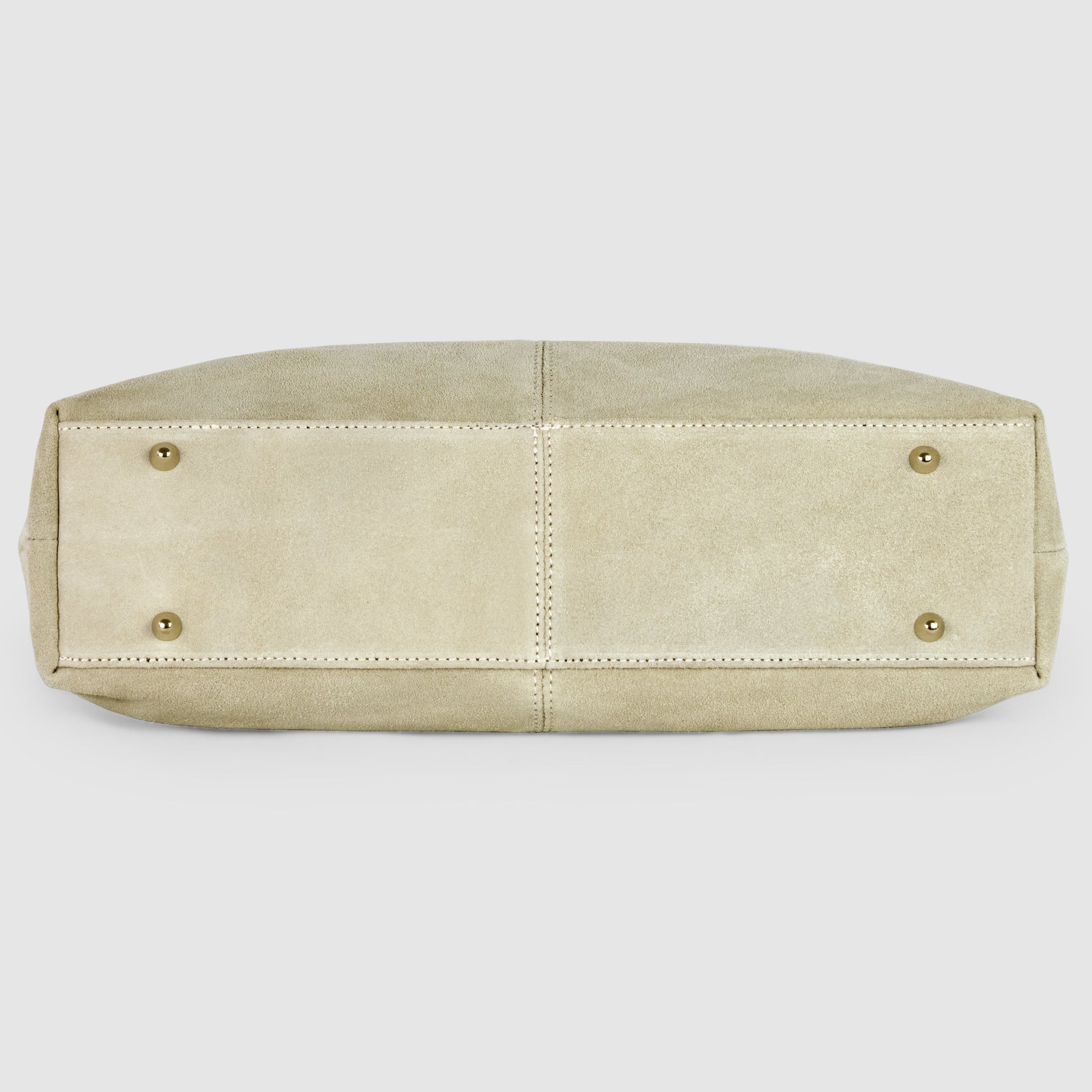 Italian Genuine Suede Satchel Bag 242235 TAKEASY
