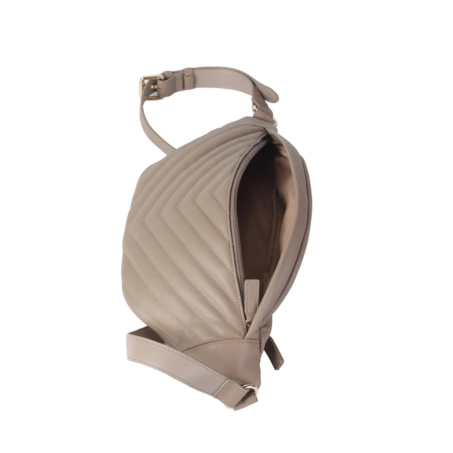 Soft Lambskin Embroidered Waist Bag – Leather Belt Bag for Women MiamiLeathers.com