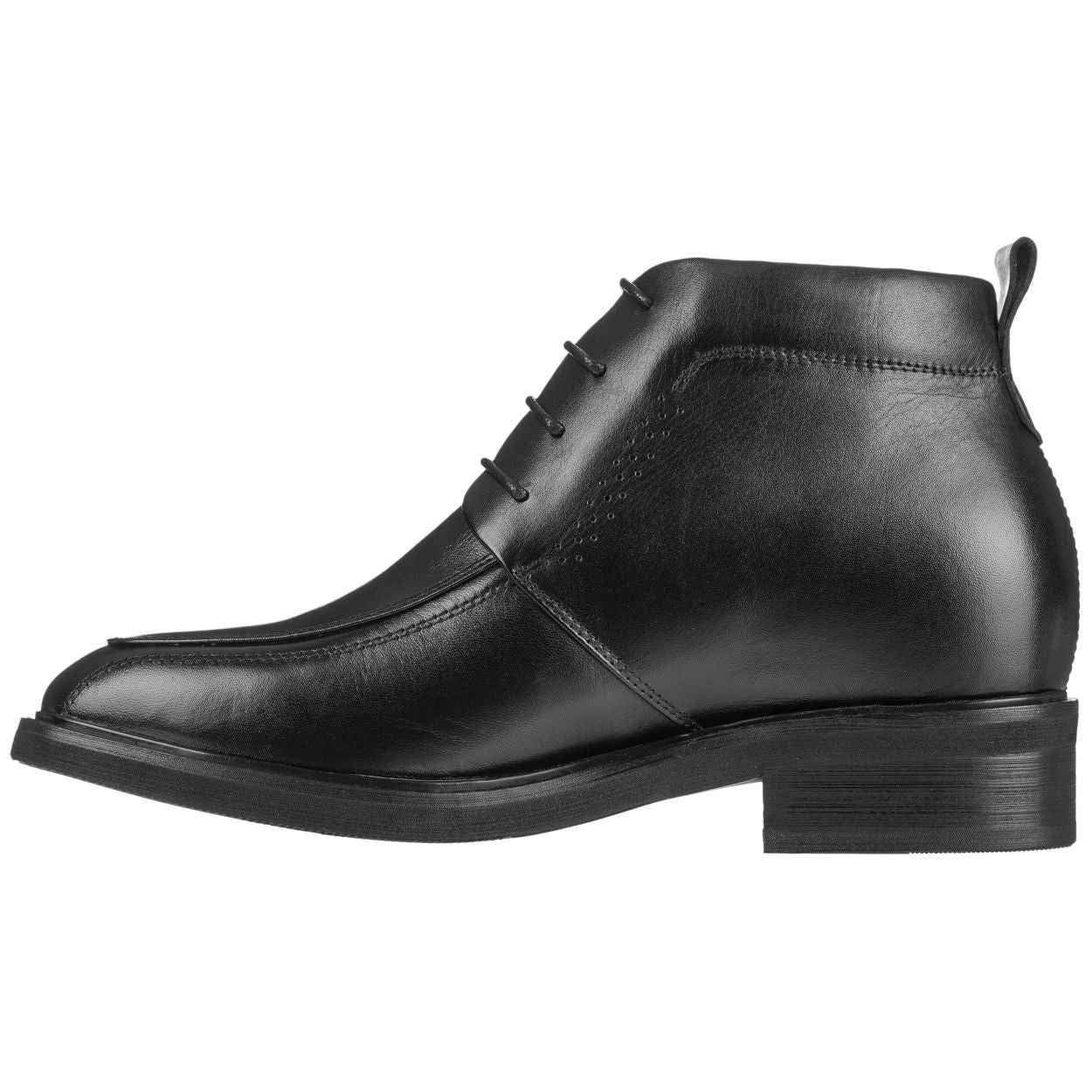CALDEN - K28801 - 3 Inches Taller (Black) Tallmenshoes.com