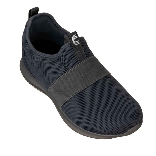 CALTO - Q121 - 2.1 Inches Taller (Grey) - Ultra Feather Lightweight Tallmenshoes.com