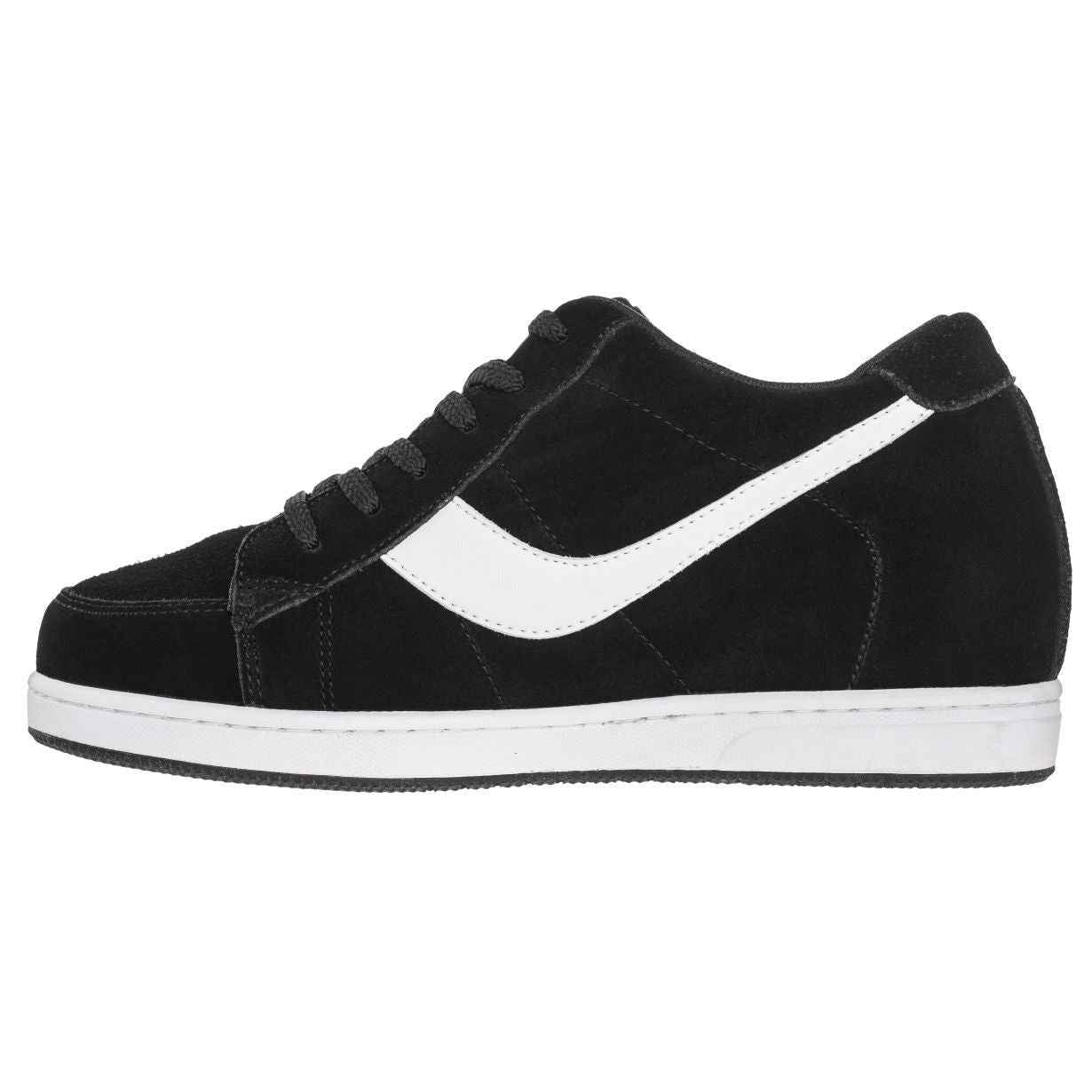 TOTO - A1914 - 2.8 Inches Taller (Black) Tallmenshoes.com