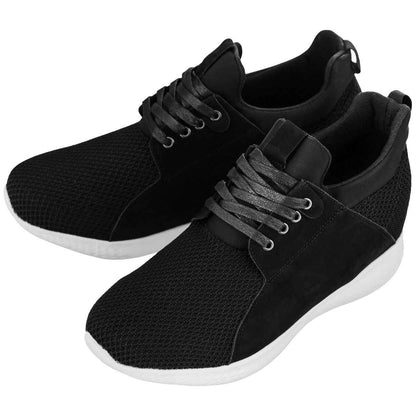 CALTO Lightweight Elevator Sneakers - 3.2 Inches - H71922 Tallmenshoes.com