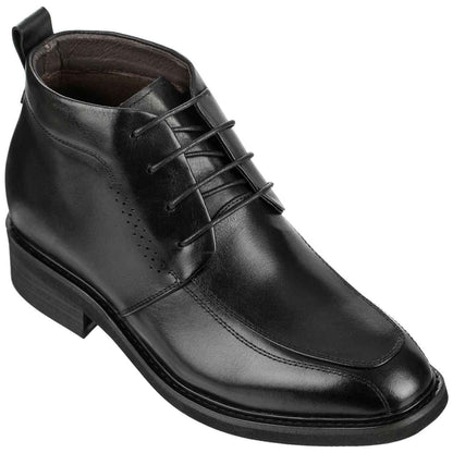 CALDEN - K28801 - 3 Inches Taller (Black) Tallmenshoes.com