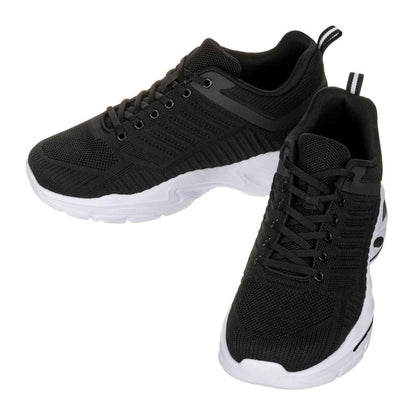 CALTO - Q330 - 2.6 Inches Taller (Black/White) - Super Lightweight Tallmenshoes.com