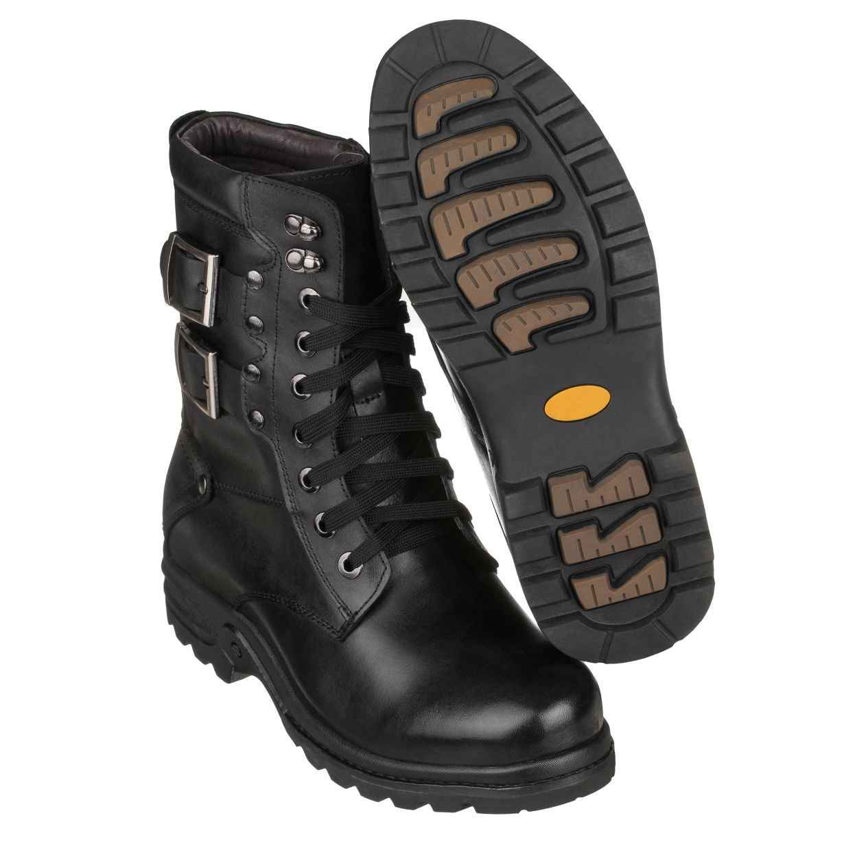 CALDEN - K512666 - 3.1 Inches Taller (Black) Tallmenshoes.com