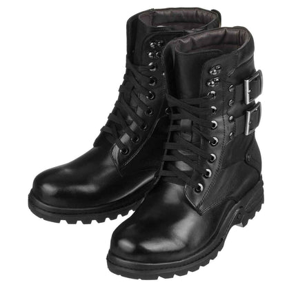 CALDEN - K512666 - 3.1 Inches Taller (Black) Tallmenshoes.com