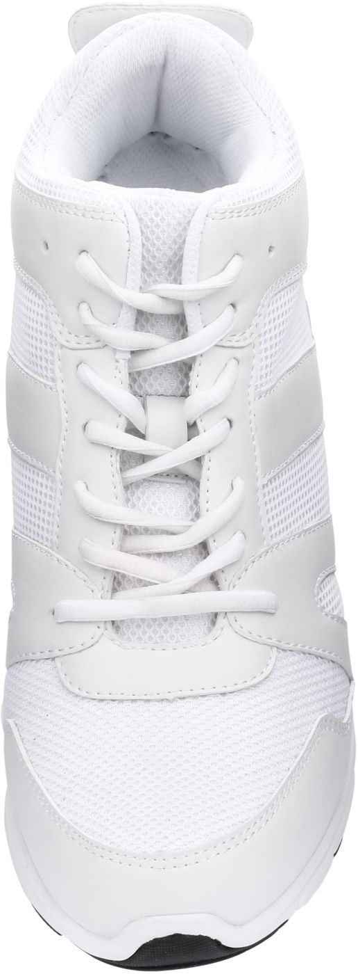 CALTO - G3329 - 4 Inches Taller (Glacier White) Tallmenshoes.com
