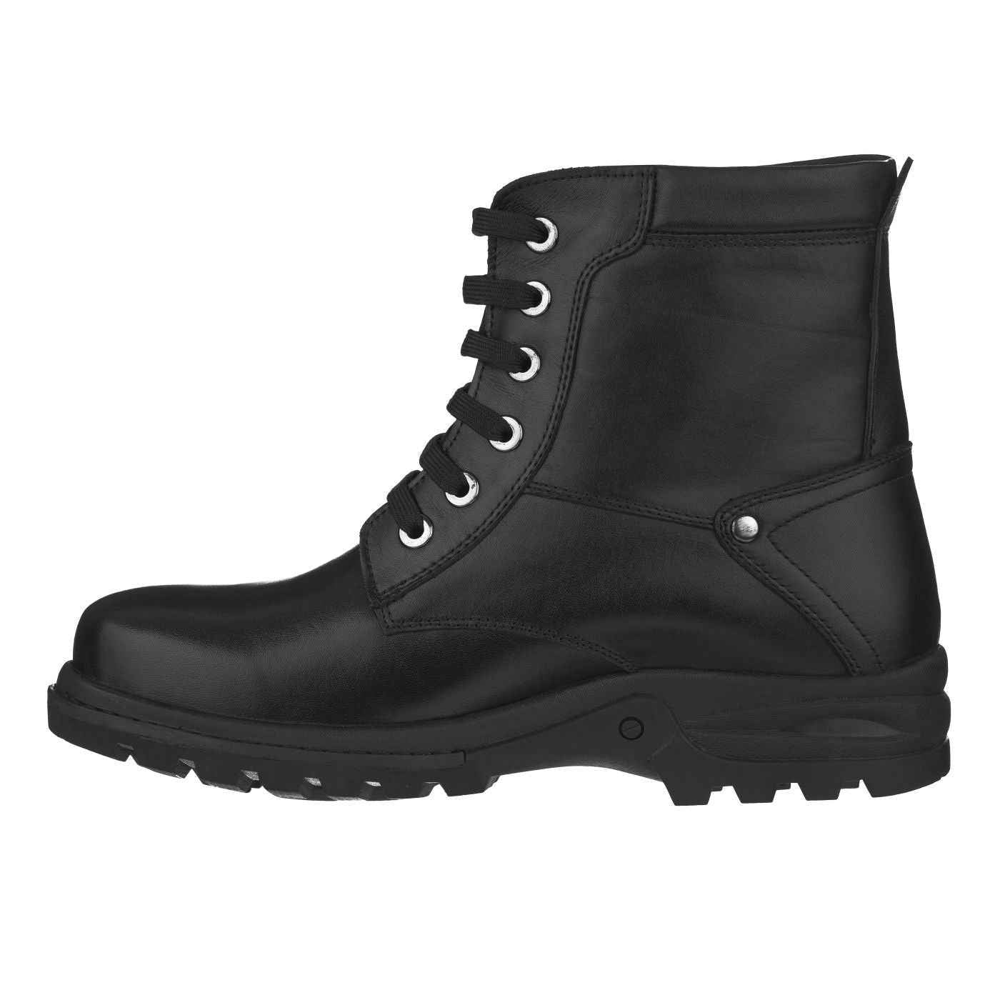 CALTO - T14002 - 3.2 Inches Taller (Black) Tallmenshoes.com