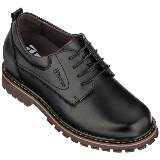 TOTO - F70289 - 3 Inches Taller (Black) Tallmenshoes.com