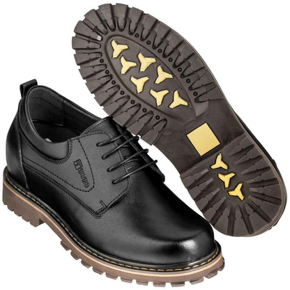 TOTO - F70289 - 3 Inches Taller (Black) Tallmenshoes.com