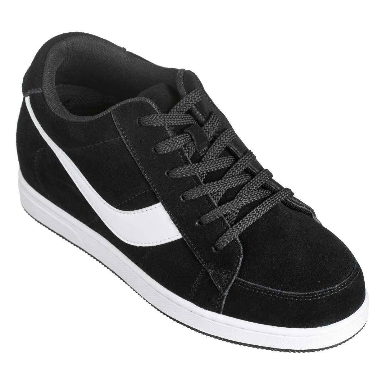 TOTO - A1914 - 2.8 Inches Taller (Black) Tallmenshoes.com