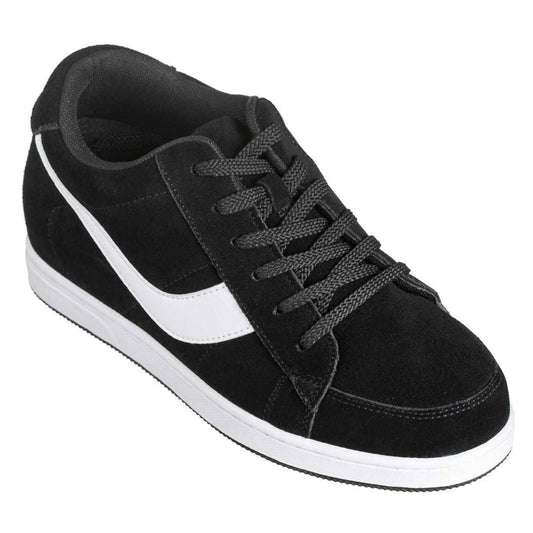 TOTO - A1914 - 2.8 Inches Taller (Black) Tallmenshoes.com