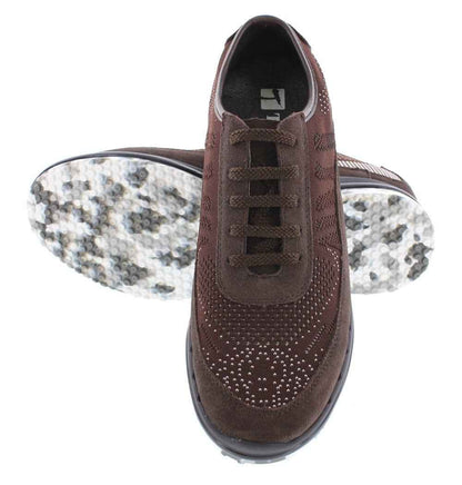TOTO - D22035 - 2.4 Inches Taller (Brown) - Lightweight Tallmenshoes.com