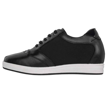TOTO A53272 - 3.2-Inch Taller Men's Elevator Sneakers Tallmenshoes.com