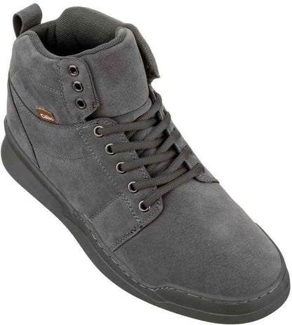CALTO - H3122 - 2.6 Inches Taller (Grey) Tallmenshoes.com