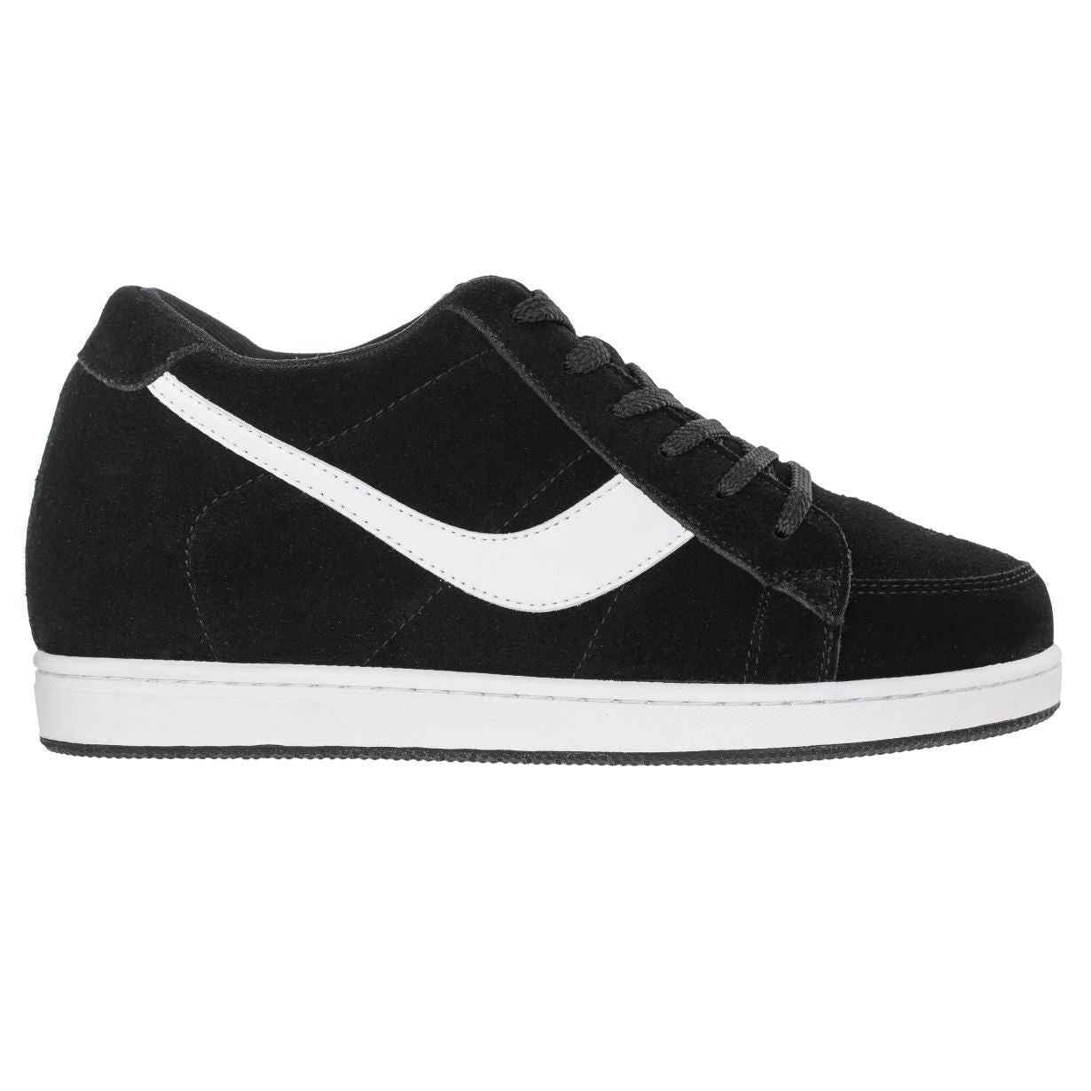 TOTO - A1914 - 2.8 Inches Taller (Black) Tallmenshoes.com
