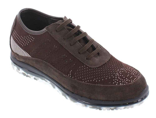 TOTO - D22035 - 2.4 Inches Taller (Brown) - Lightweight Tallmenshoes.com