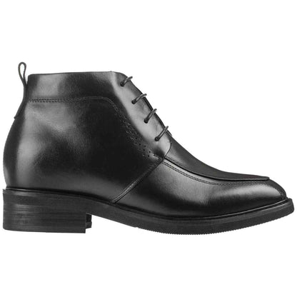 CALDEN - K28801 - 3 Inches Taller (Black) Tallmenshoes.com