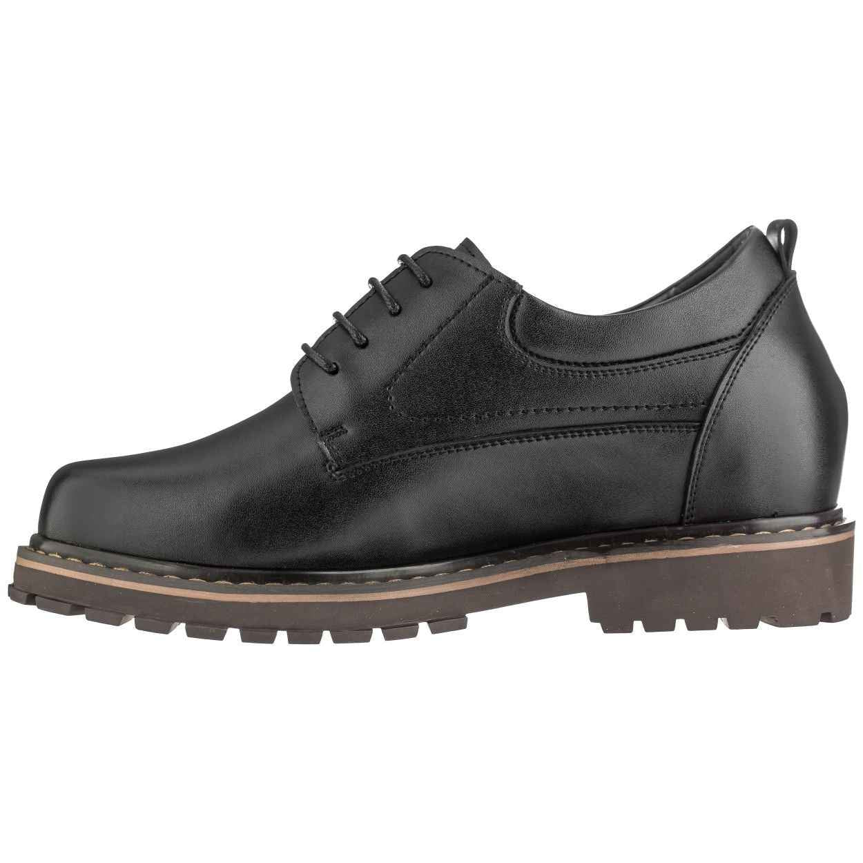 TOTO - F70289 - 3 Inches Taller (Black) Tallmenshoes.com