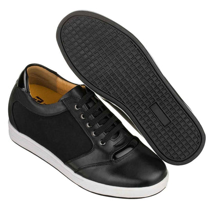 TOTO A53272 - 3.2-Inch Taller Men's Elevator Sneakers Tallmenshoes.com