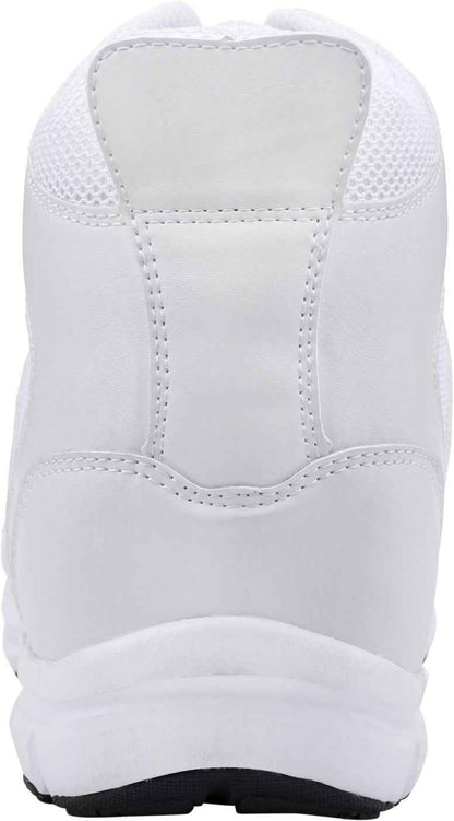 CALTO - G3329 - 4 Inches Taller (Glacier White) Tallmenshoes.com
