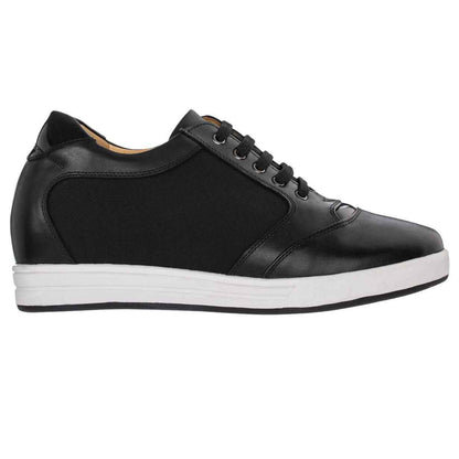 TOTO A53272 - 3.2-Inch Taller Men's Elevator Sneakers Tallmenshoes.com
