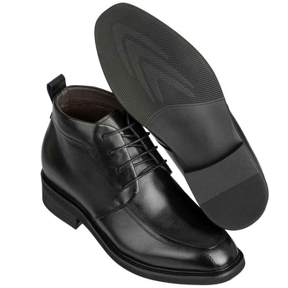 CALDEN - K28801 - 3 Inches Taller (Black) Tallmenshoes.com
