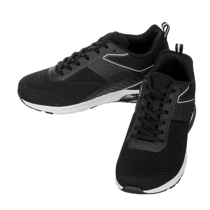 CALTO - Q231 - 2.4 Inches Taller (Black/White) - Super Lightweight Tallmenshoes.com