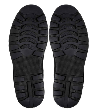CALDEN Leather Elevator Boots - 5.2 Inches - K511615 Tallmenshoes.com