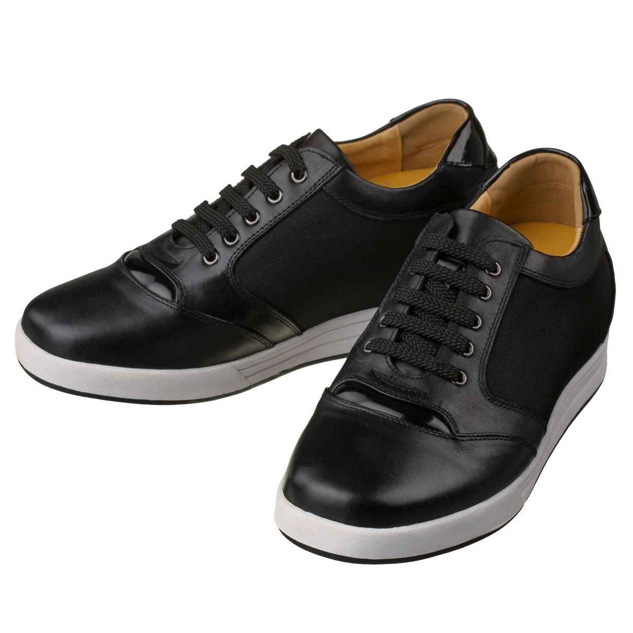 TOTO A53272 - 3.2-Inch Taller Men's Elevator Sneakers Tallmenshoes.com