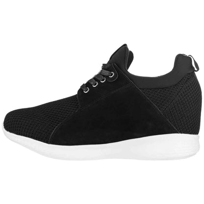 CALTO Lightweight Elevator Sneakers - 3.2 Inches - H71922 Tallmenshoes.com