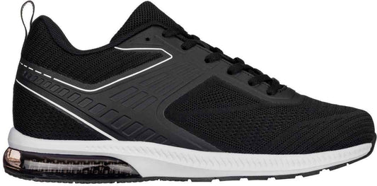 CALTO - Q231 - 2.4 Inches Taller (Black/White) - Super Lightweight Tallmenshoes.com