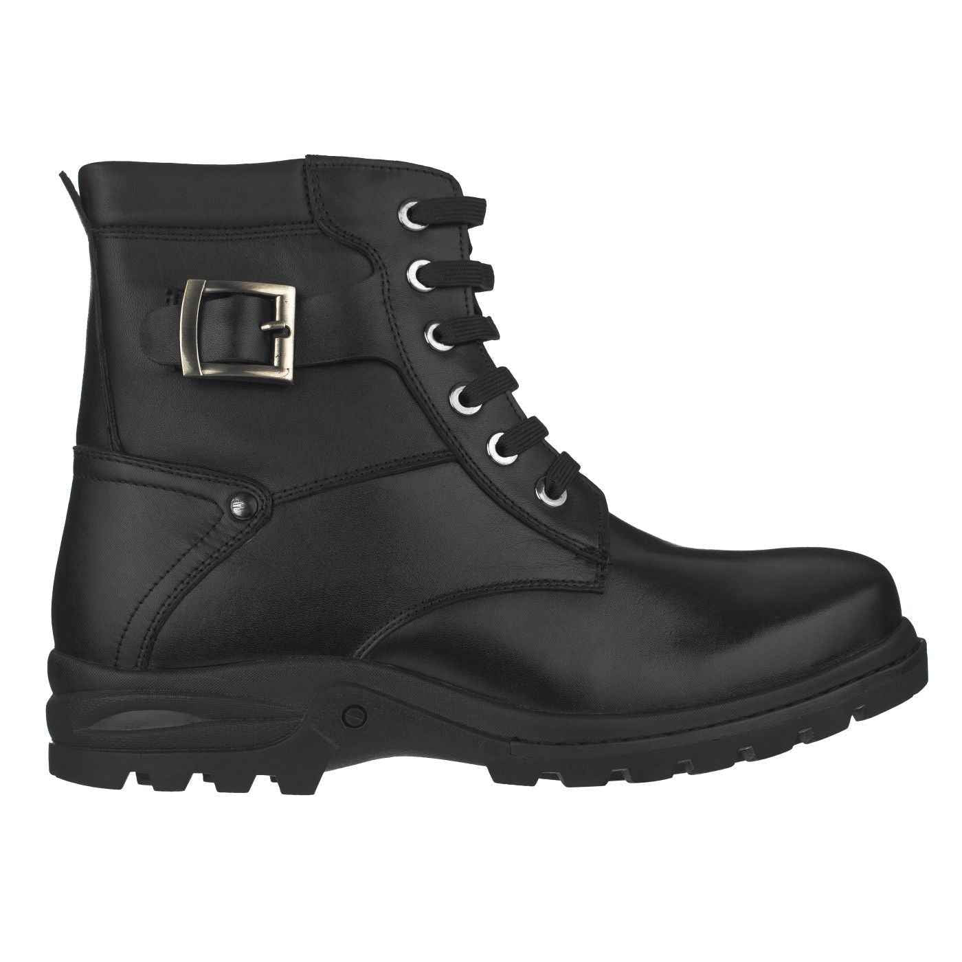 CALTO - T14002 - 3.2 Inches Taller (Black) Tallmenshoes.com