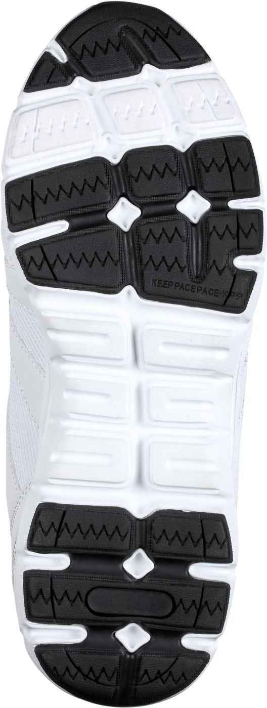CALTO - G3329 - 4 Inches Taller (Glacier White) Tallmenshoes.com