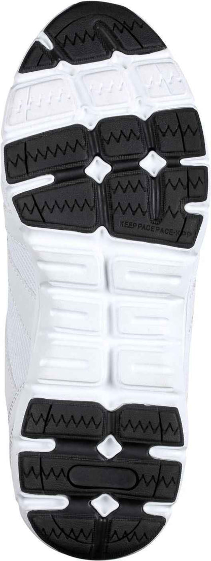 CALTO - G3329 - 4 Inches Taller (Glacier White) Tallmenshoes.com